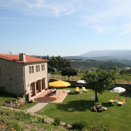 Casa Da Oliveirinha Pensionat Casco Eksteriør billede