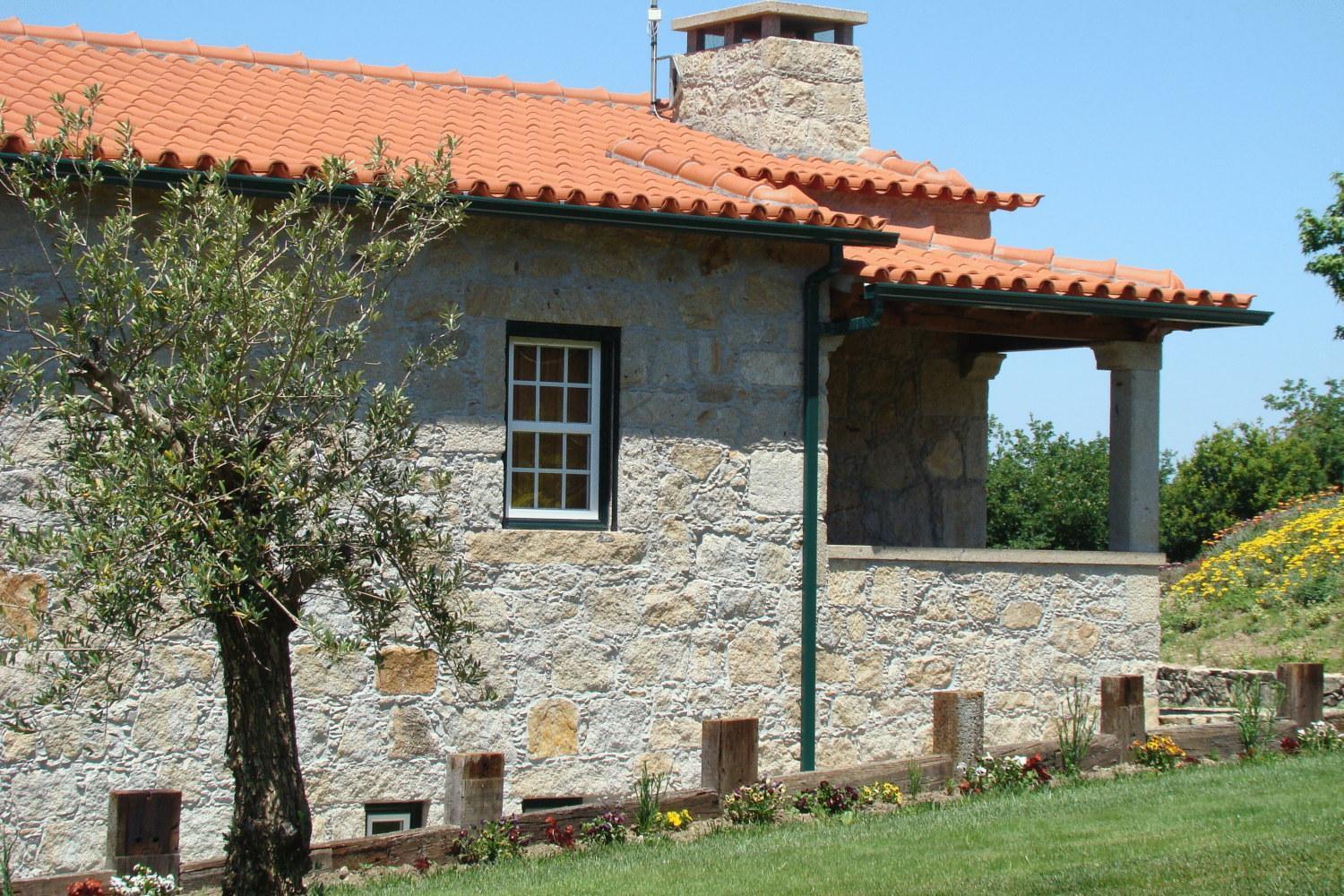 Casa Da Oliveirinha Pensionat Casco Eksteriør billede
