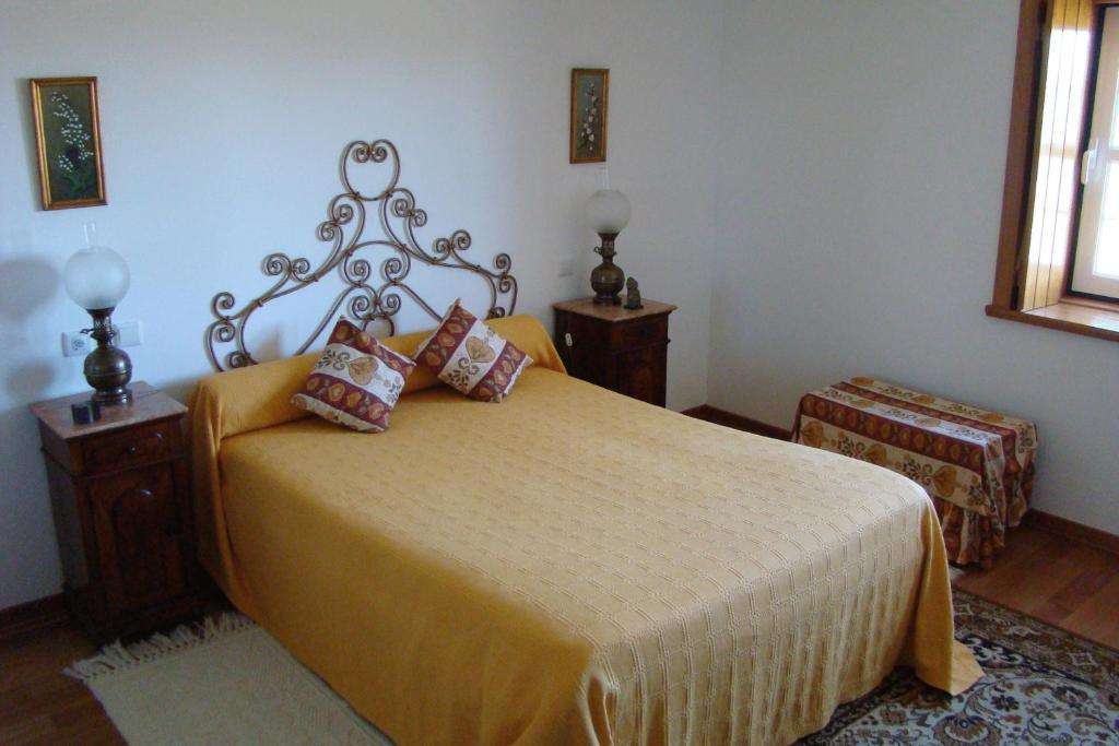 Casa Da Oliveirinha Pensionat Casco Eksteriør billede